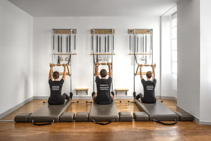 Be Pilates Nice — pilates reformer-studio à Nice — 3