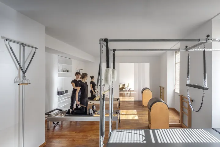 Be Pilates Nice — pilates reformer-studio à Nice — 5