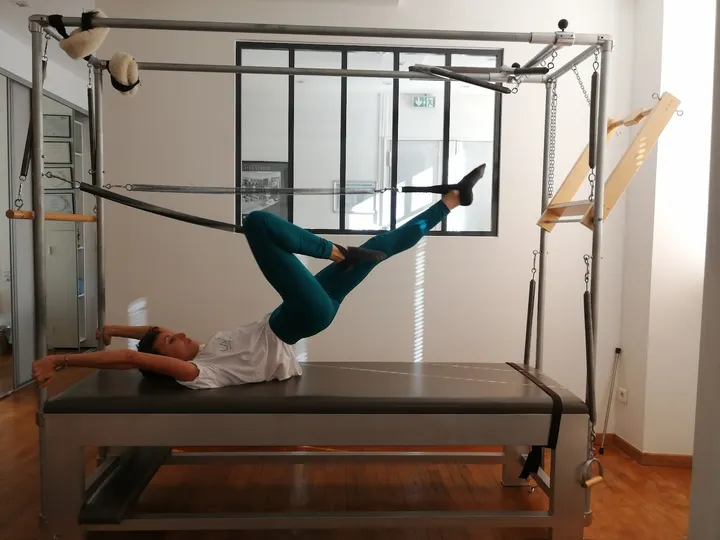 Be Pilates Nice — Reformer Pilates à Quartier Jean-Médecin, Nice