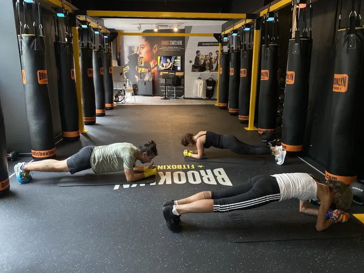 Brooklyn Fitboxing Corso Lodi — Boxe a Lodi - Corvetto, Milano