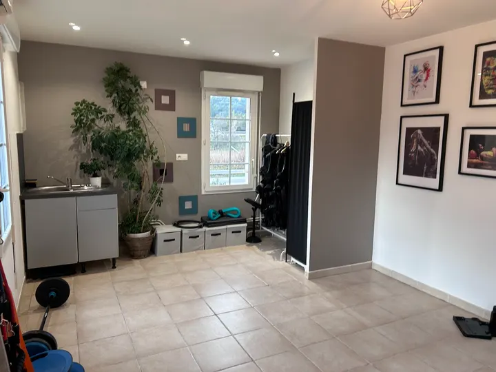 EMS révolution bouc bel air — salle de fitness-studio à Marseille — 3