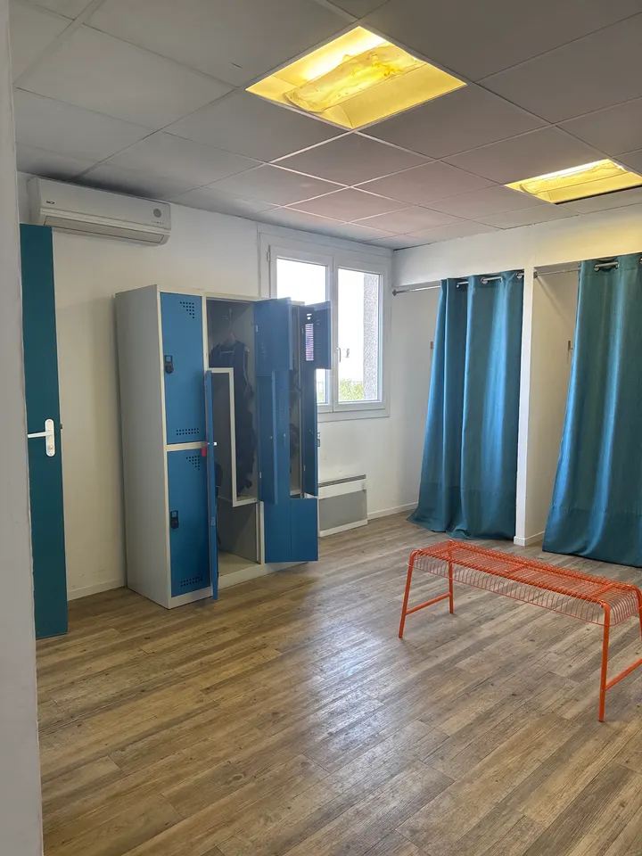 EMS révolution bouc bel air — salle de fitness-studio à Marseille — 4