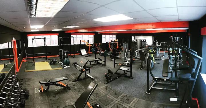 Athletic Iron Gym — fitness studio in Brandon and Byshottles, Durham — 2