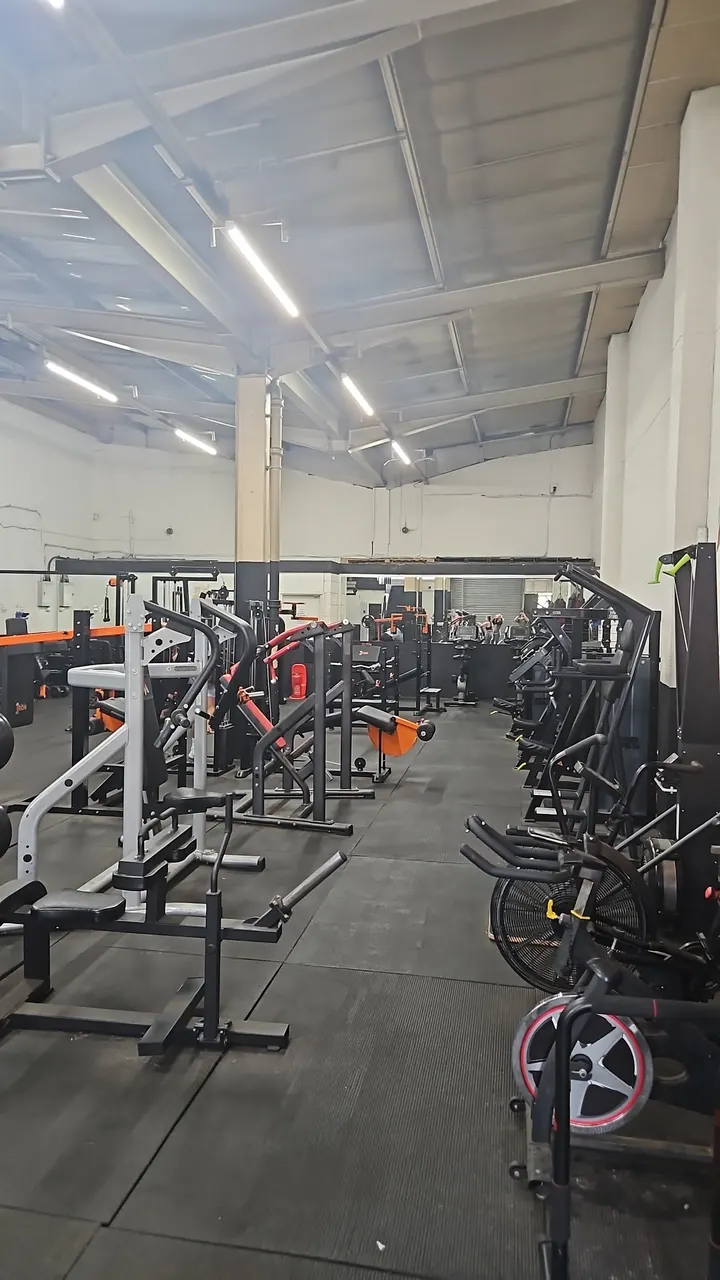 Athletic Iron Gym — fitness studio in Brandon and Byshottles, Durham — 3