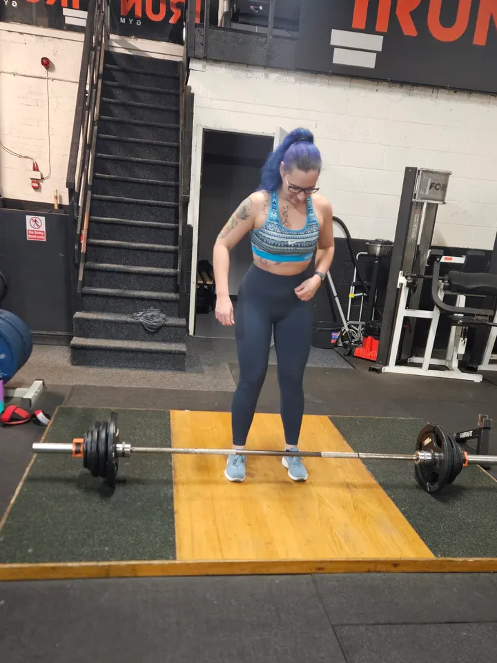 Athletic Iron Gym — fitness studio in Durham — 3