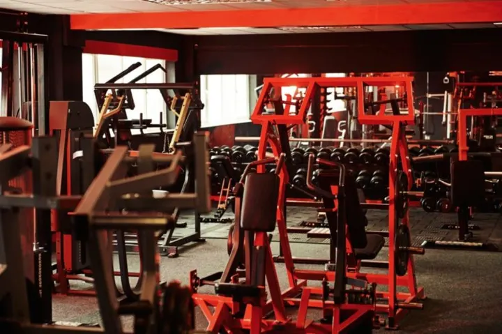 Athletic Iron Gym — fitness studio in Durham — 4