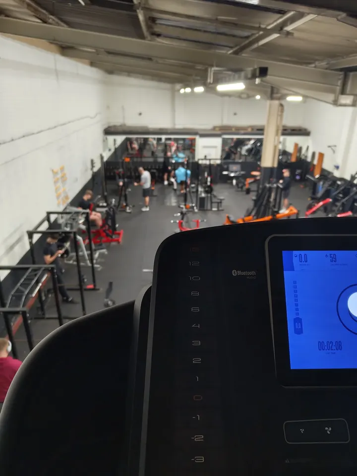 Athletic Iron Gym — Fitness Studio in Brandon and Byshottles, Durham