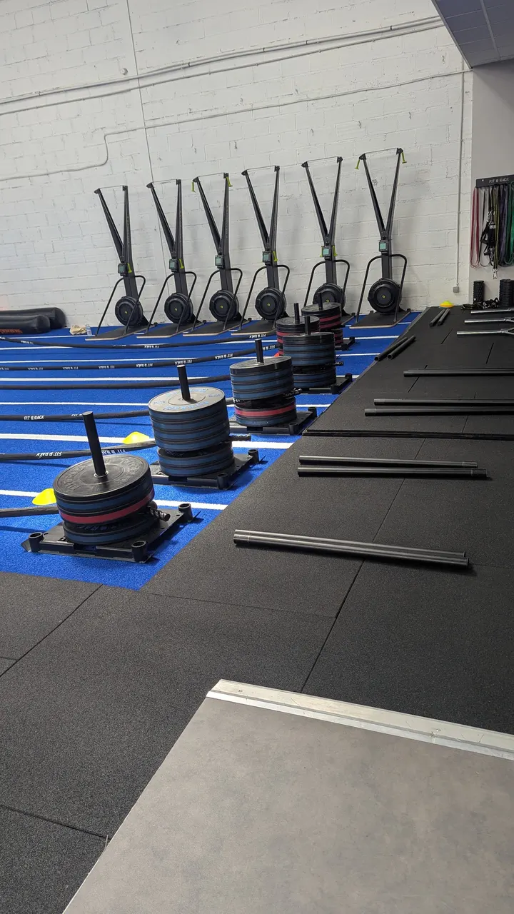 Fit 360 — entraînement fonctionnel-studio à Toulouse — 3