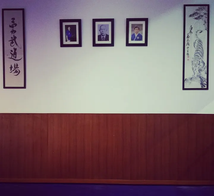 YONG MU DOYANG - EL CLUB DE LOS VALIENTES (Escuela de Artes Marciales) — artes marciales-studio en San Roque, Sevilla — 3
