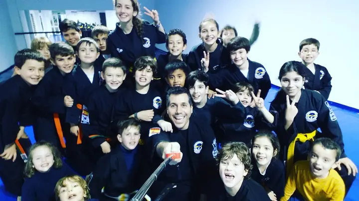 YONG MU DOYANG - EL CLUB DE LOS VALIENTES (Escuela de Artes Marciales) — artes marciales-studio en Sevilla — 4
