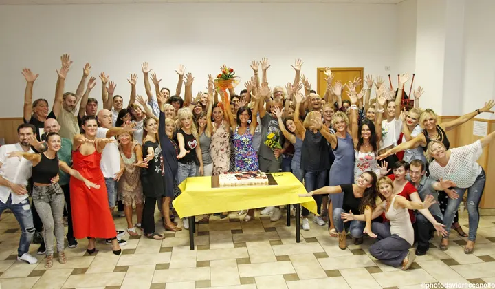 Scuola Di Ballo Arianna & Friends — danza-studio a Trieste — 3
