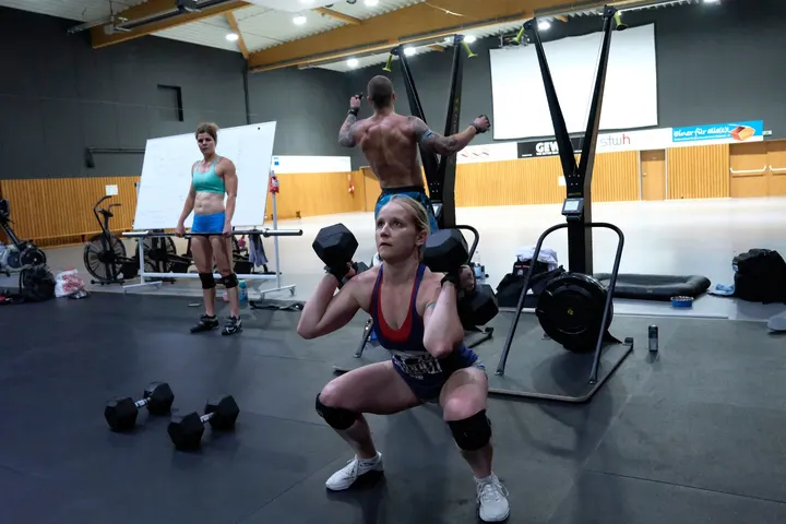 I Am Athletics — crossfit-studio in Börnig/Holthausen, Herne — 2