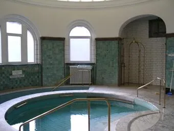 Herschelbad — studio i Mannheim — 2