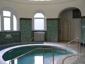 Herschelbad — Studio in Innenstadt, Mannheim