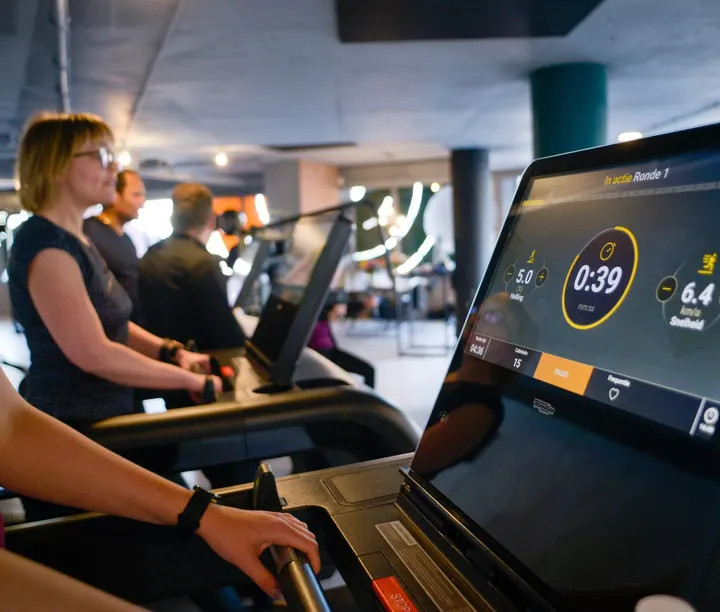 Fitskillz Laan van Meerdervoort — Krachttraining in Segbroek, Den Haag