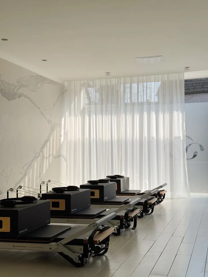 The Pilates Cloud — Fitness Studio in Shortlands, Bromley
