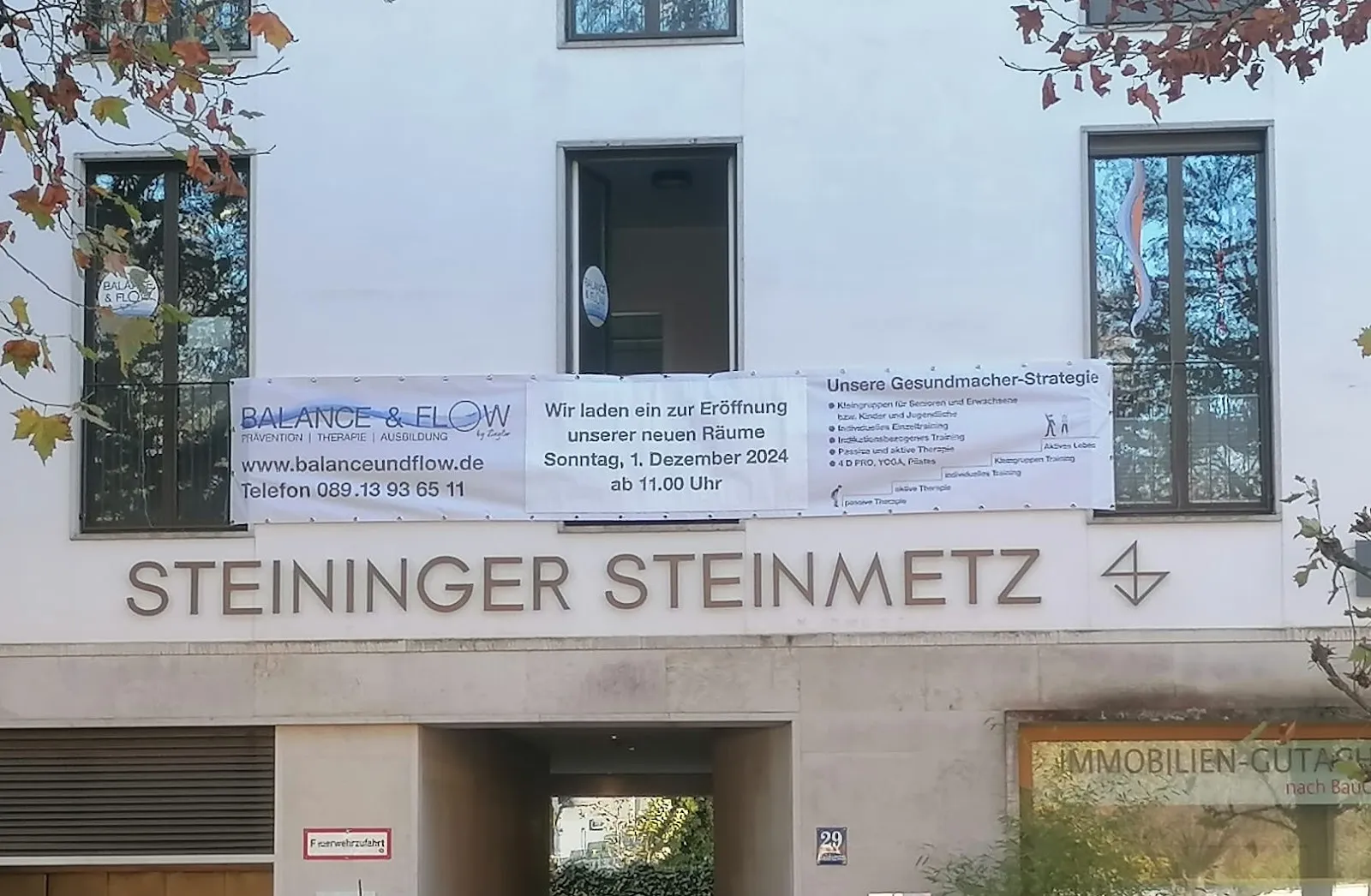 Balance & Flow by Ziegler — yoga-studio in München — 5