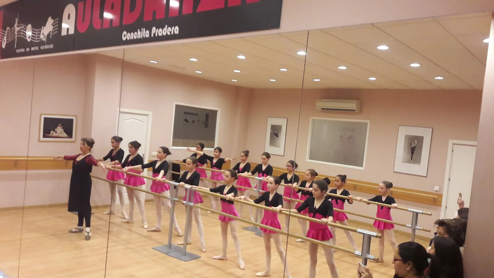 Auladanza — baile-studio en Majadahonda — 2