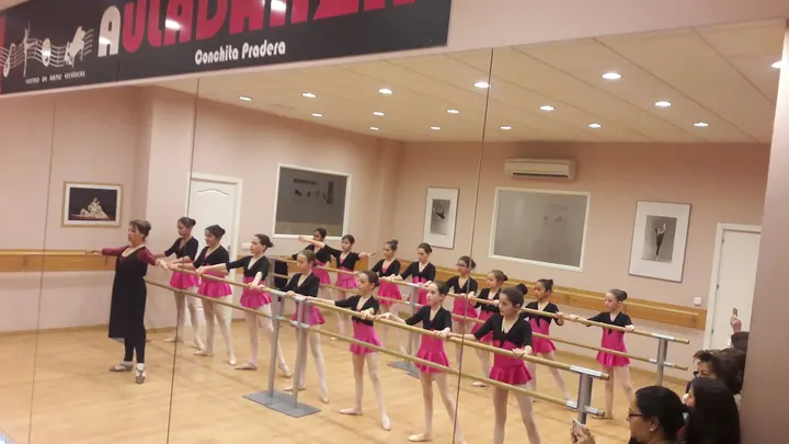 Auladanza — baile-studio en La Puentecilla y Los Majuelos, Las Rozas de Madrid — 2