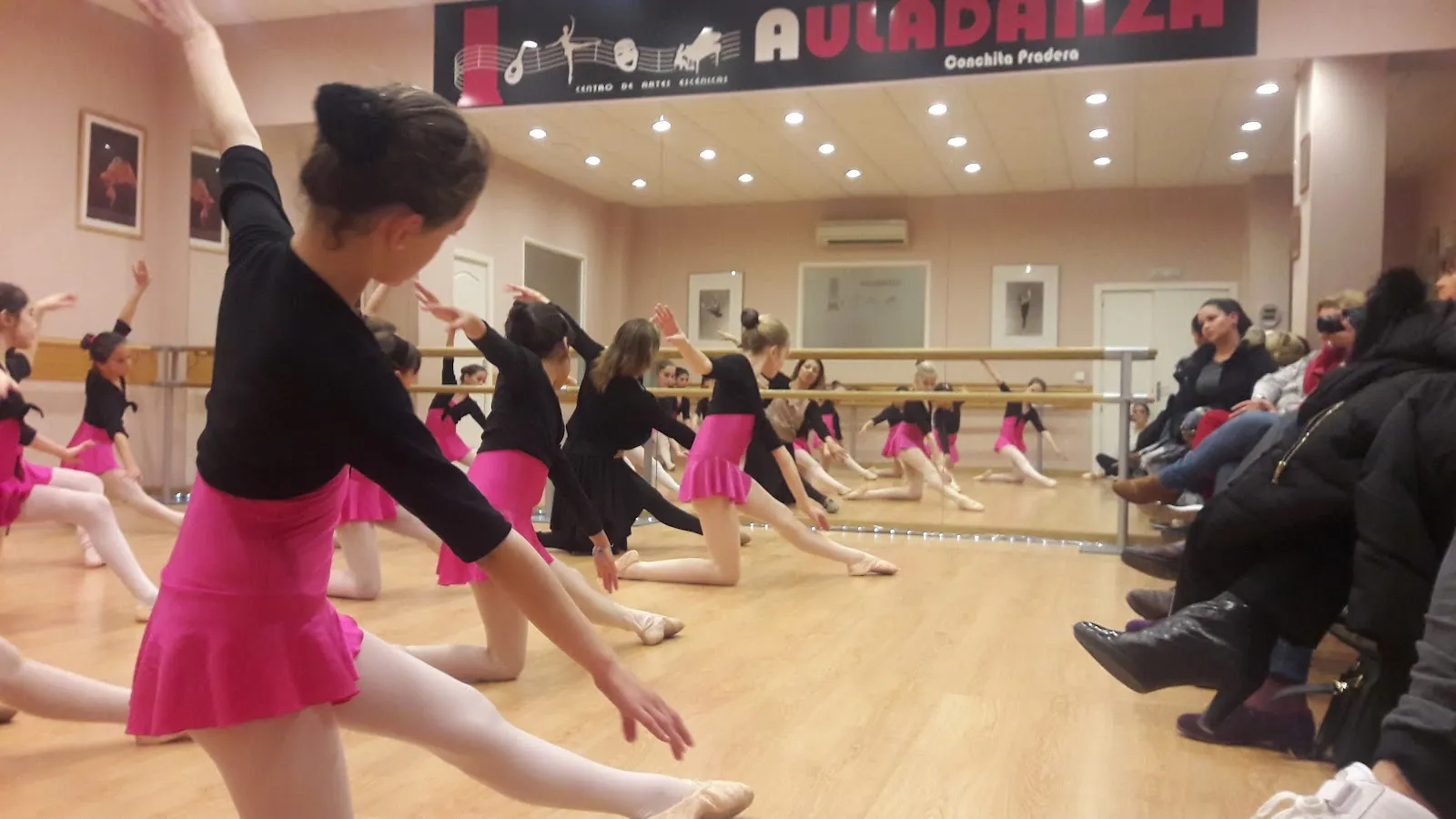 Auladanza — baile-studio en Majadahonda — 3