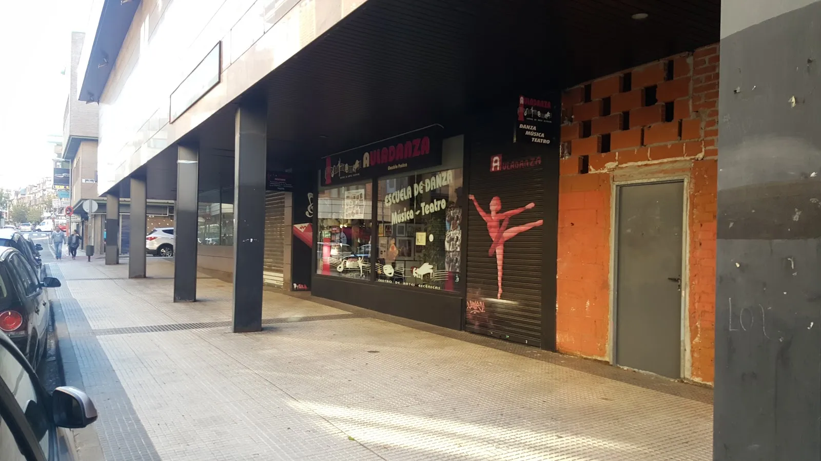 Auladanza — baile-studio en Majadahonda — 3