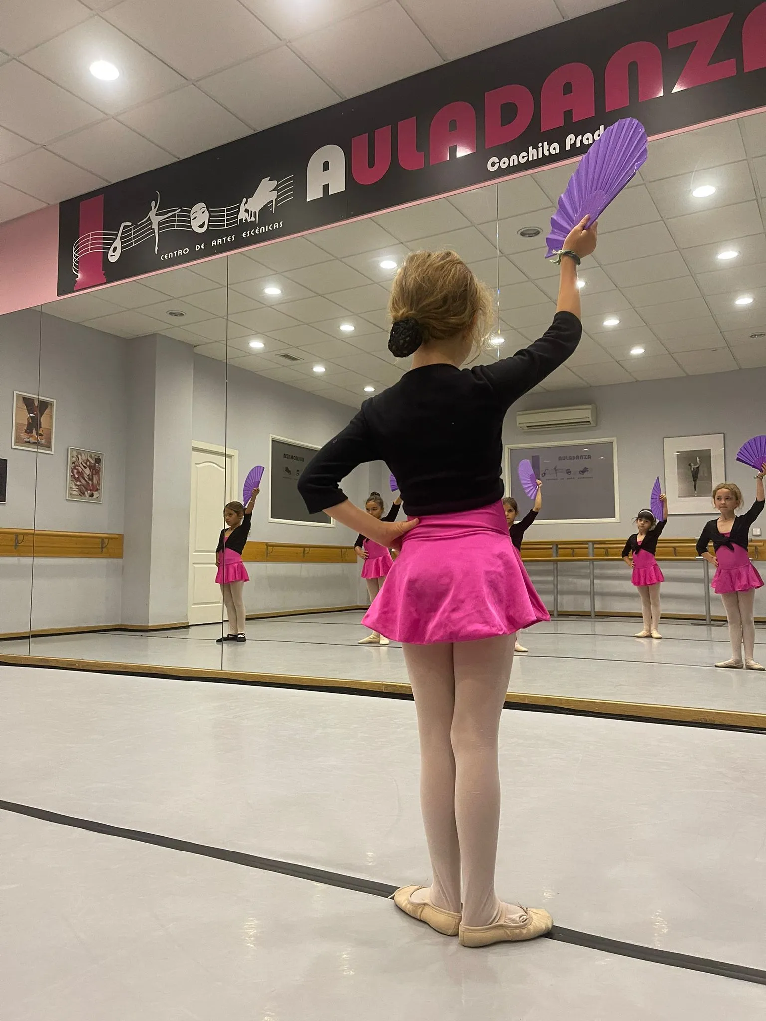 Auladanza — baile-studio en Majadahonda — 5