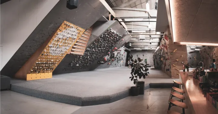 Boulders — klatring-studio i København — 3