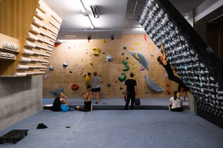 Boulders — klatring-studio i København — 4
