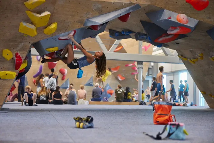 Boulders — klatring-studio i København — 5