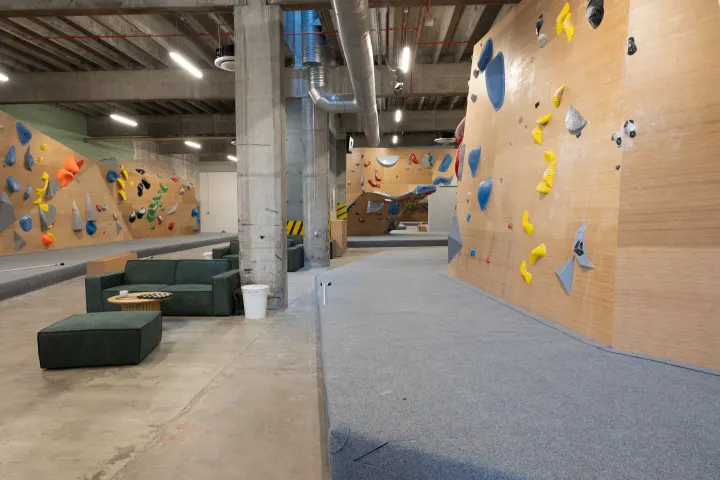 Boulders — klatring-studio i København — 6