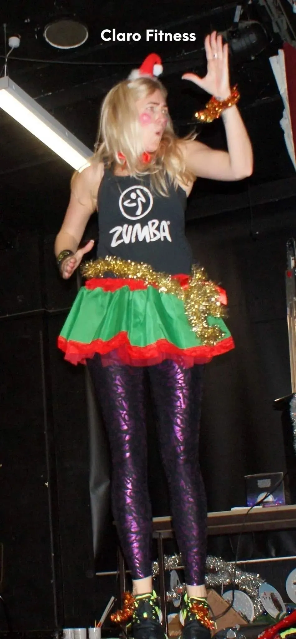 Claro Fitness - Zumba classes in Epsom, Ewell & Tadworth — fitness studio in Manor Park, Epsom — 2