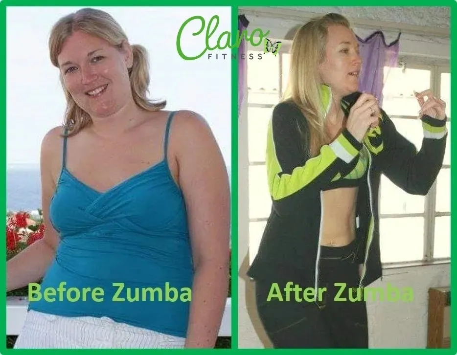 Claro Fitness - Zumba classes in Epsom, Ewell & Tadworth — fitness studio in Epsom — 3