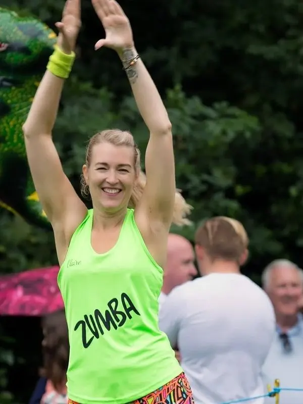 Claro Fitness - Zumba classes in Epsom, Ewell & Tadworth — Fitness Studio in Manor Park, Epsom