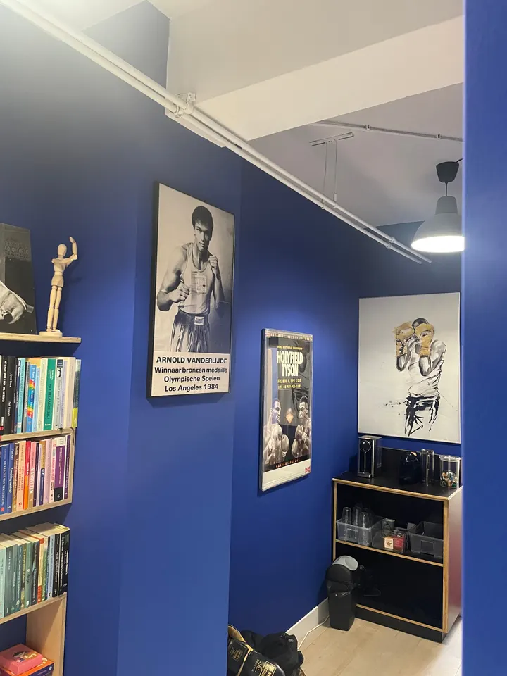 Bokstherapie.nl — boksen-studio in Amsterdam — 3