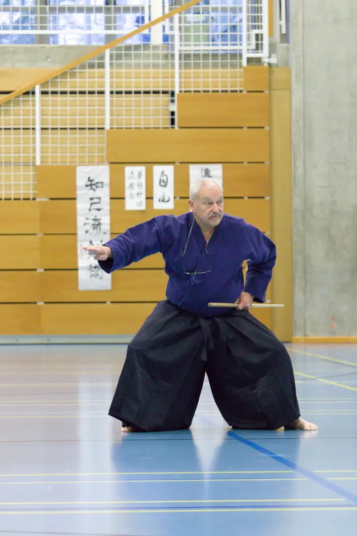 Aikido Iaido Illzach — arts martiaux-studio à Modenheim, Illzach — 3