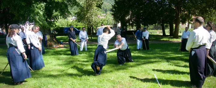 Aikido Iaido Illzach — arts martiaux-studio à Illzach — 4