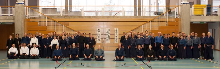 Aikido Iaido Illzach — arts martiaux-studio à Illzach — 5