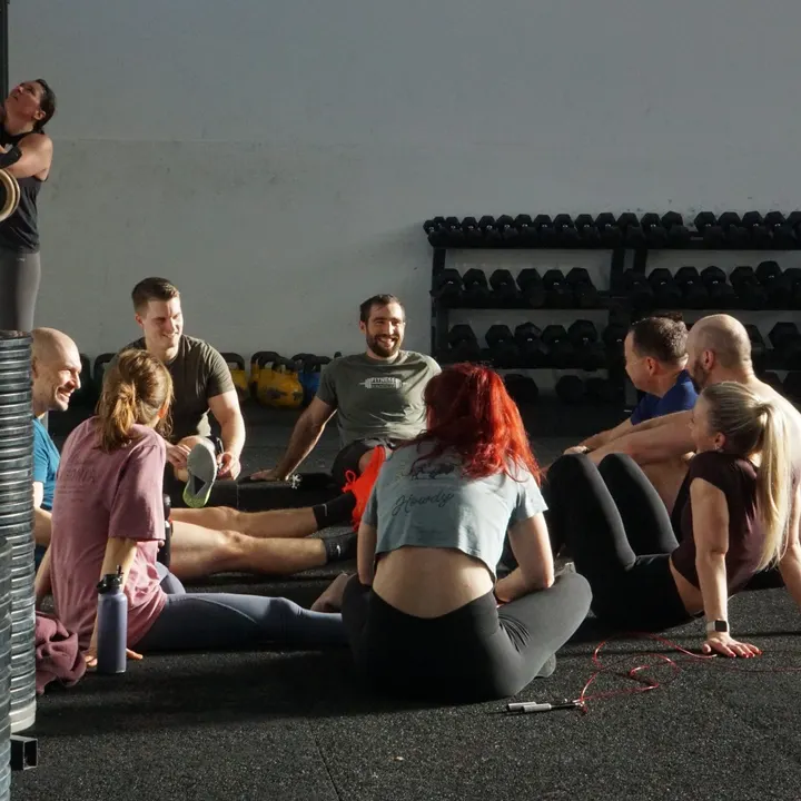 Buffalo Movement — functional training-studio in Bergisch Gladbach — 4