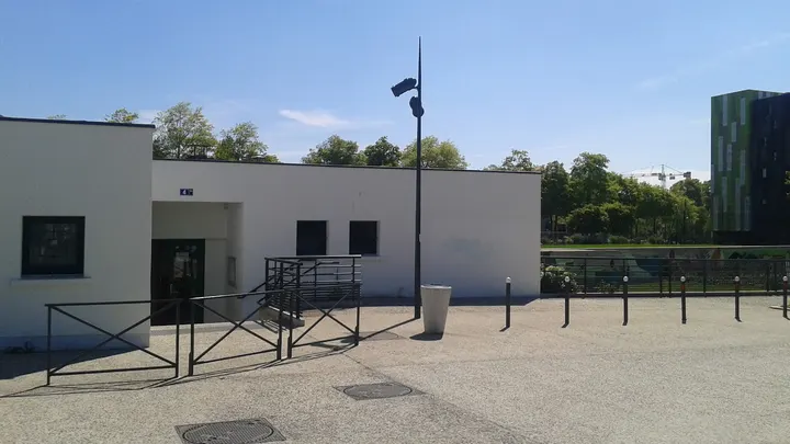 Cercle Paul Bert Villejean — salle de fitness-studio à Villejean, Rennes — 3
