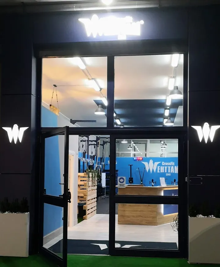 CrossFit Wehttam BMH — CrossFit a Casalnuovo di Napoli