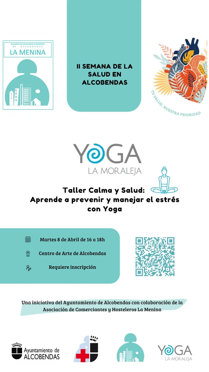 YOGA LA MORALEJA — yoga-studio i La Moraleja, Alcobendas