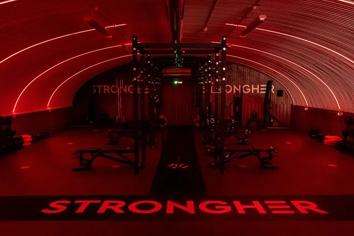 StrongHer Space — fitness studio in London — 3