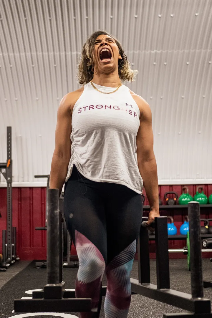 StrongHer Space — fitness studio in London — 5