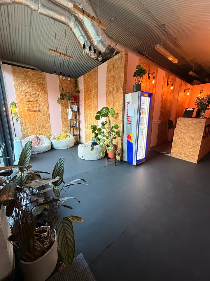 StrongHer Space — Fitness Studio in Bethnal Green, London