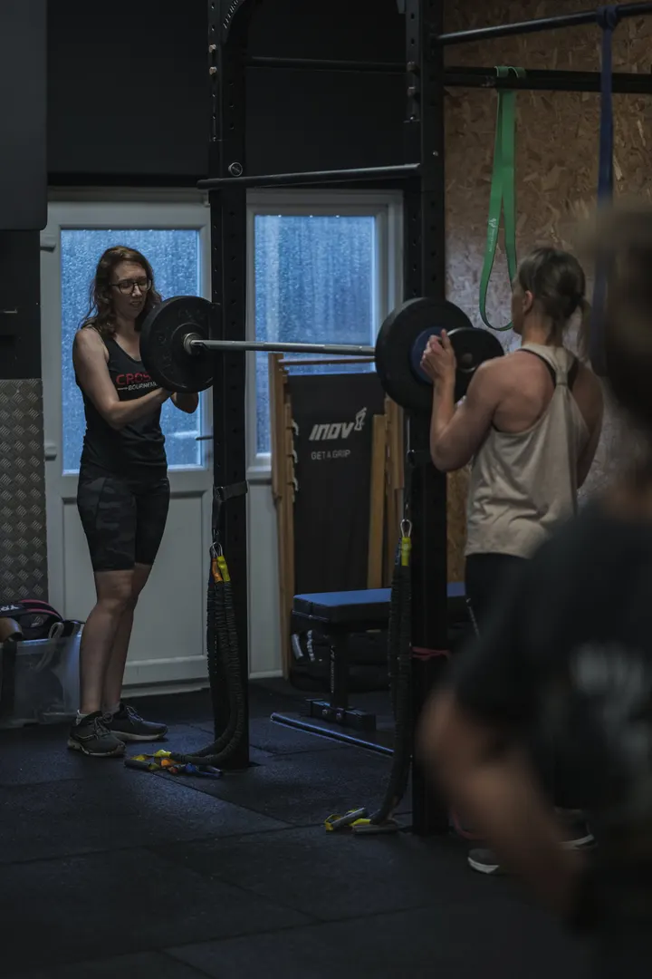 Vectis method — functional training-studio in Bournemouth — 5