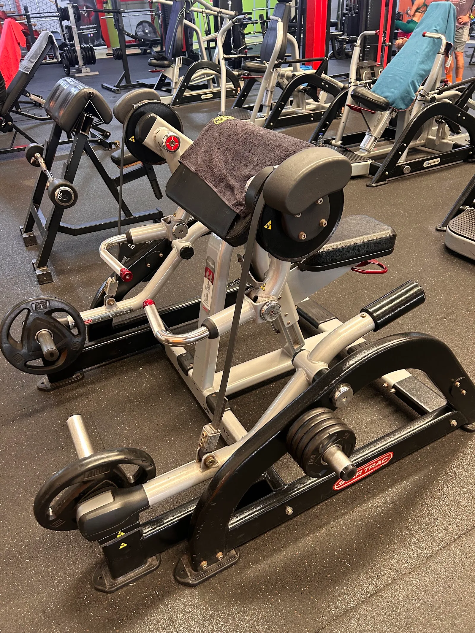 Espartano Gym - Gimnasio Torremolinos — estudio de fitness-studio en Torremolinos — 3