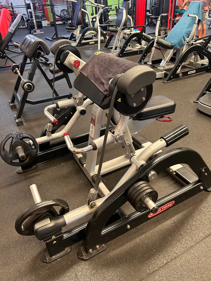 Espartano Gym - Gimnasio Torremolinos — estudio de fitness-studio en Torremolinos — 3