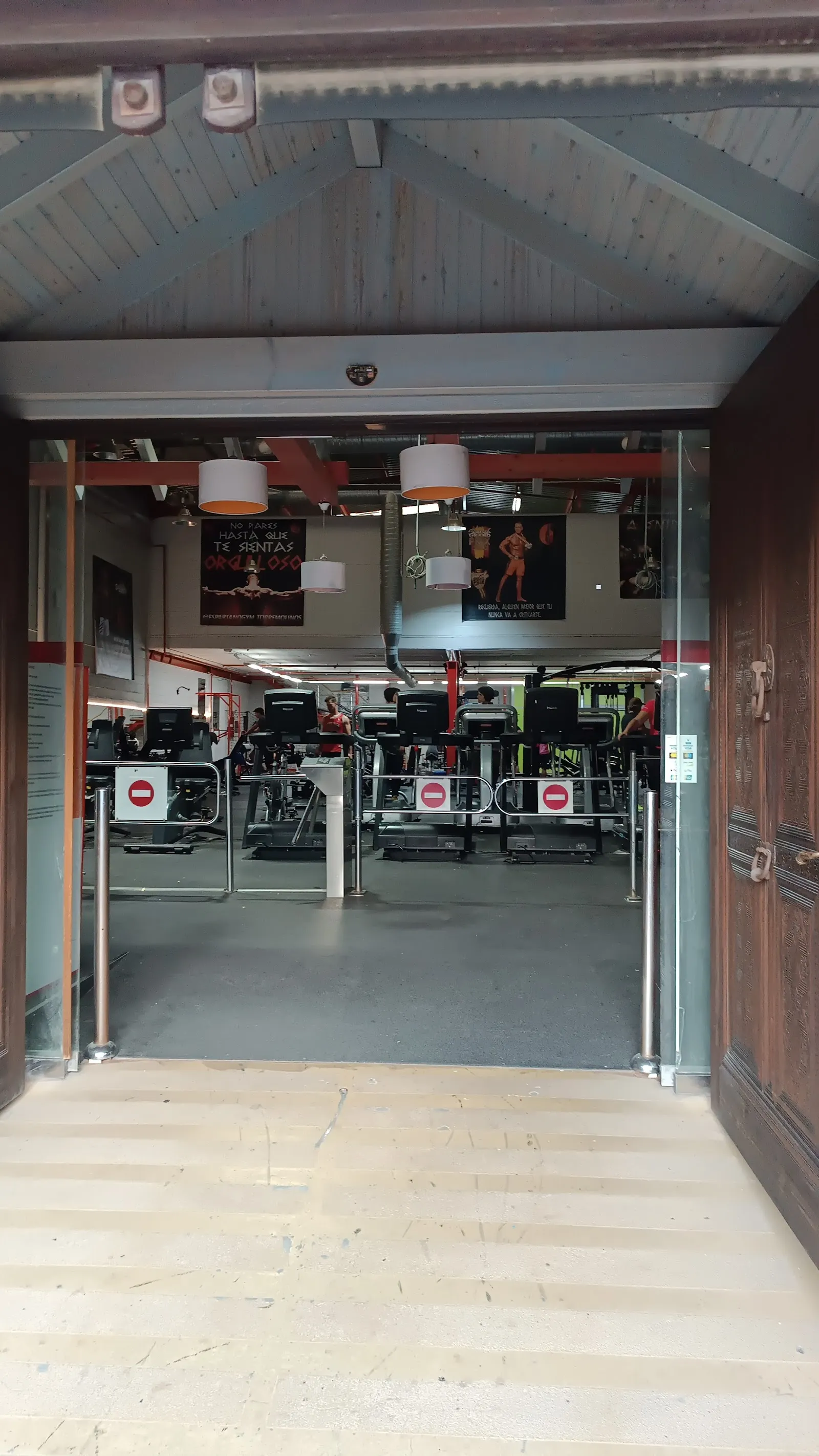 Espartano Gym - Gimnasio Torremolinos — estudio de fitness-studio en Torremolinos — 3