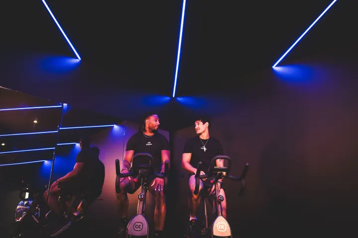 Spinners — cycling-studio à Capitole / Arnaud Bernard / Carmes, Toulouse — 2
