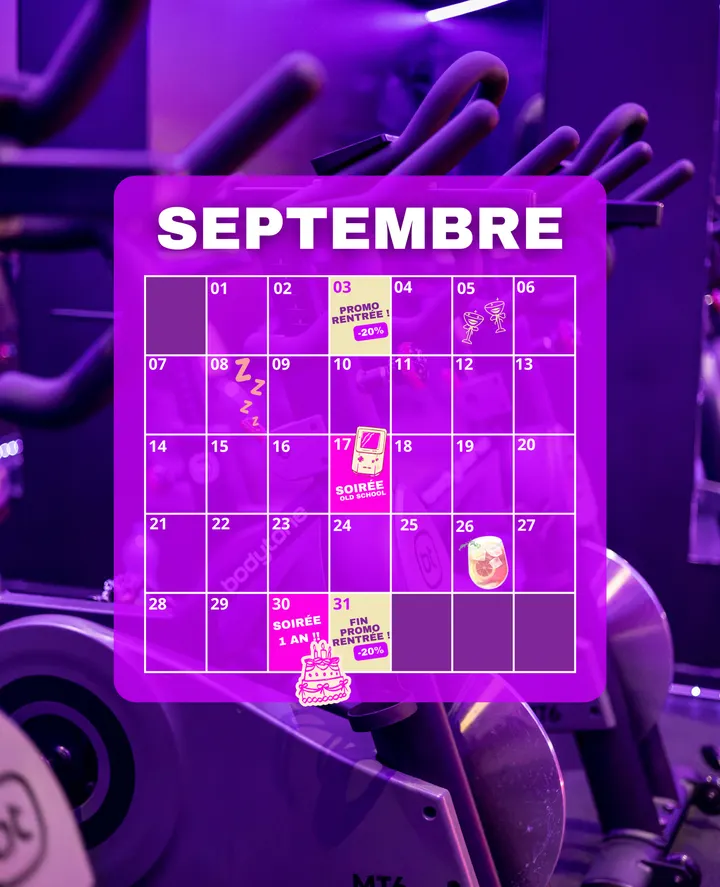 Spinners — cycling-studio à Toulouse — 4